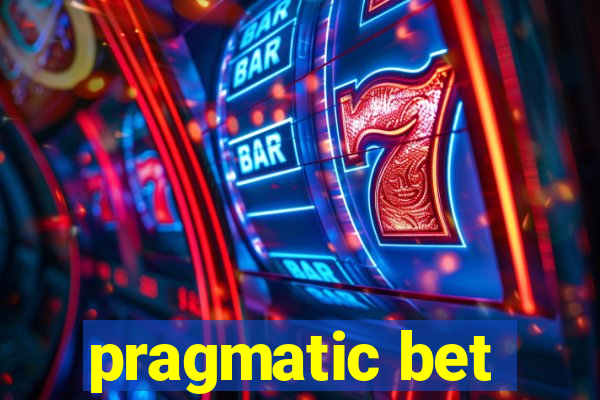 pragmatic bet